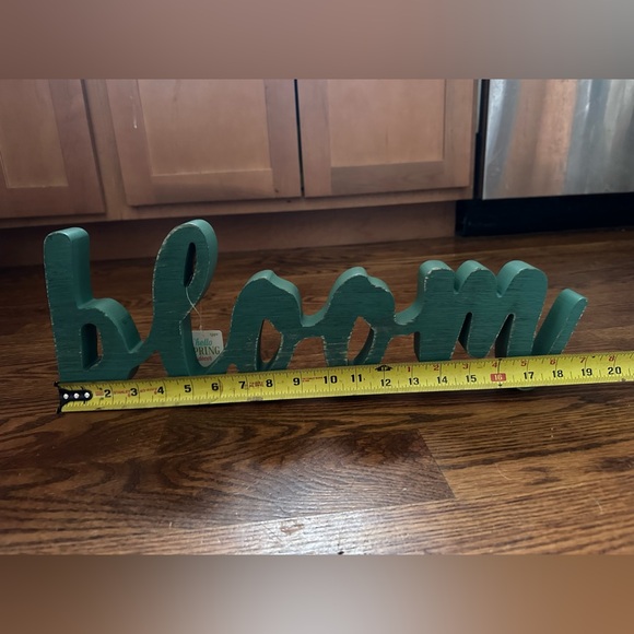 Bloom, Grow, Spring, Garden Decor! - Picture 11 of 15